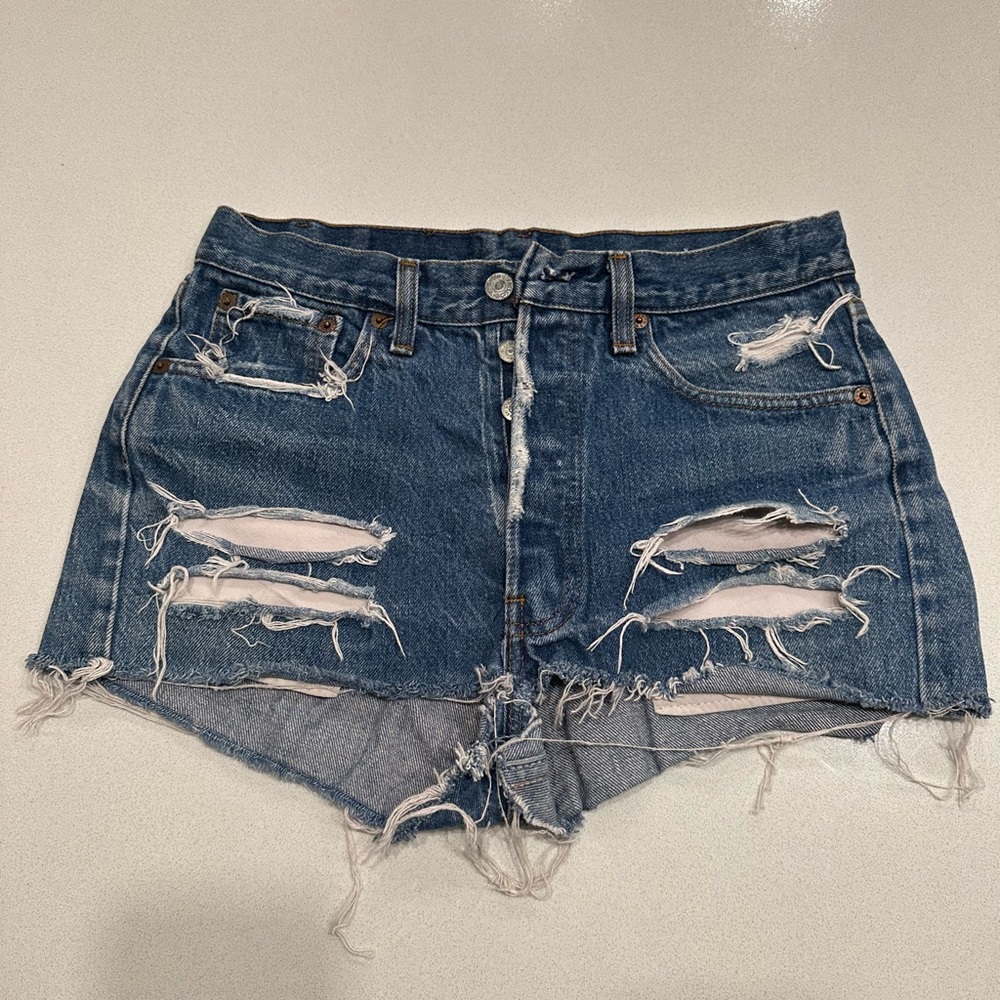 Vintage Levi’s Shorts